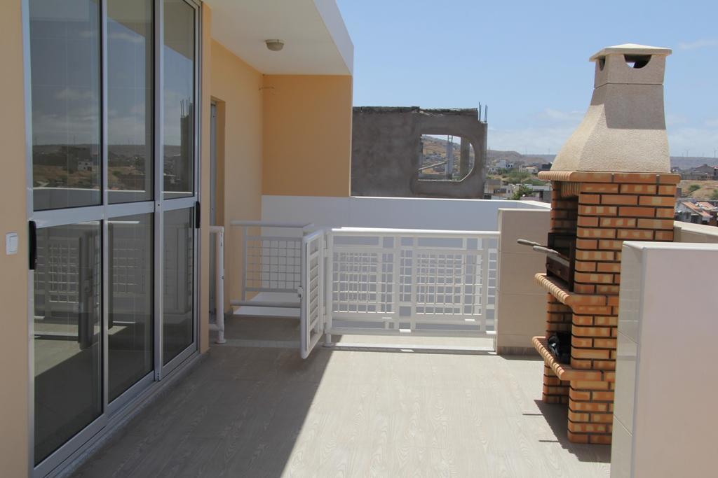 Apartamento António Praia Exterior foto
