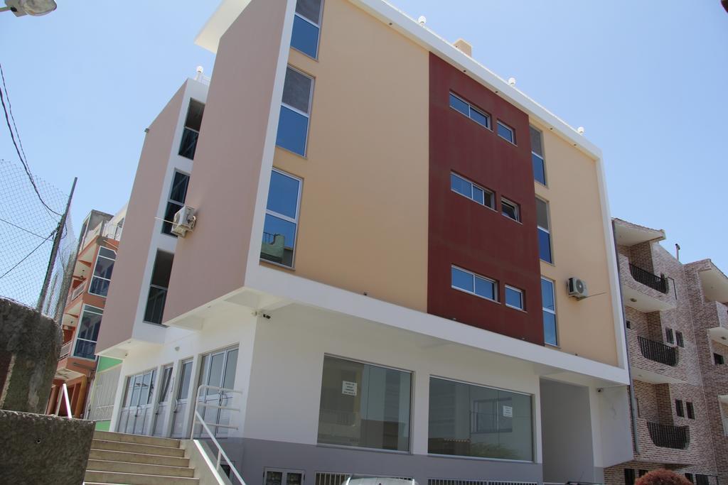 Apartamento António Praia Exterior foto