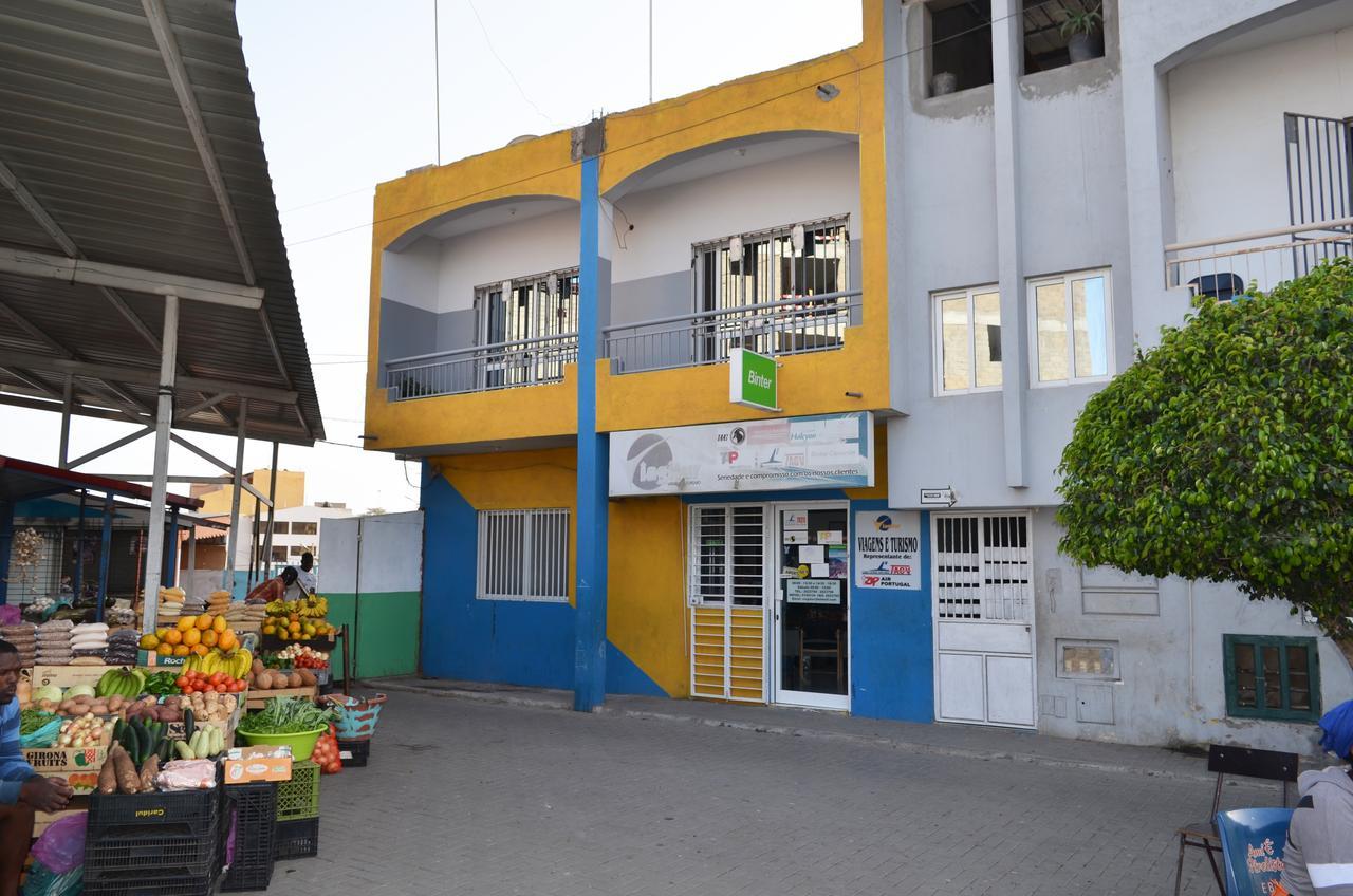 Apartamento António Praia Exterior foto