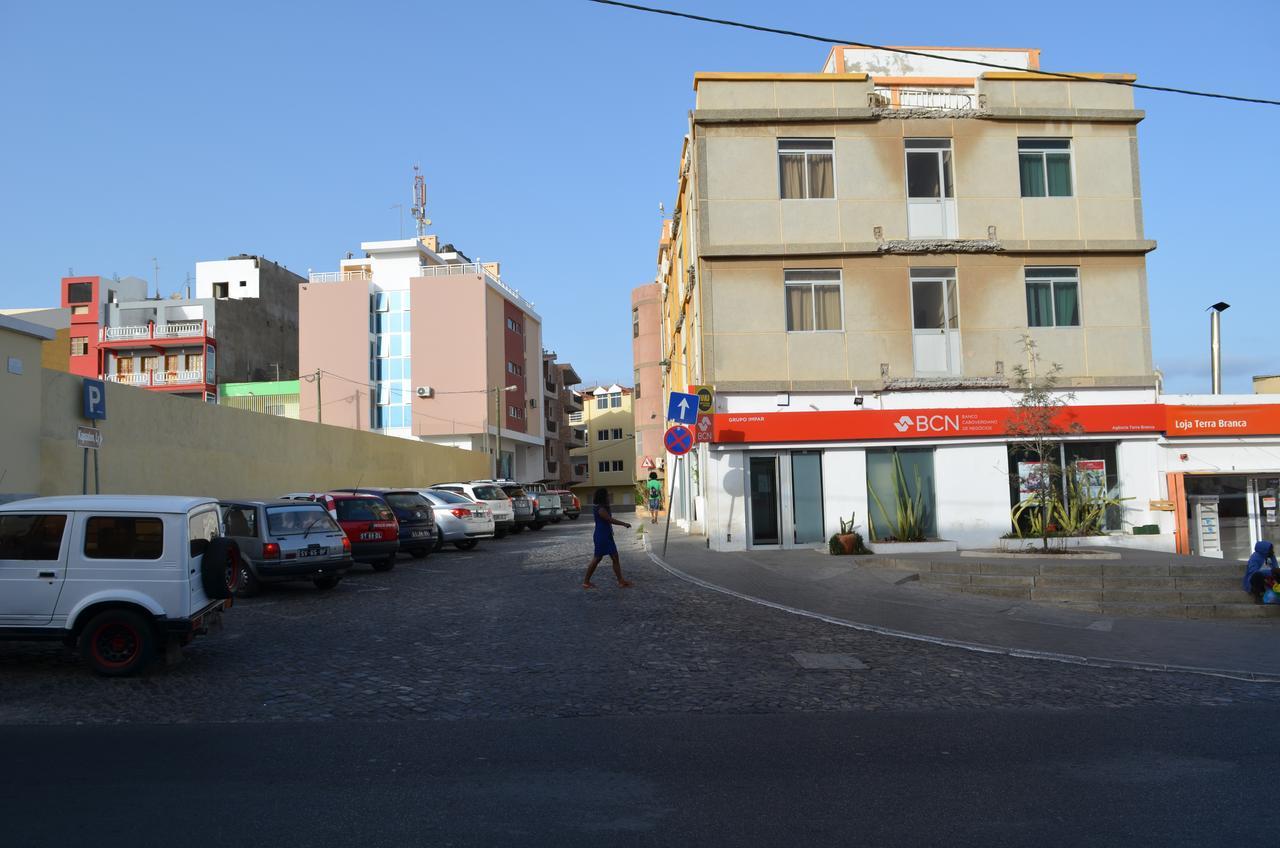 Apartamento António Praia Exterior foto