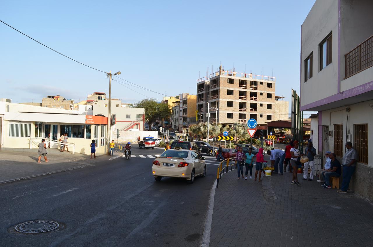 Apartamento António Praia Exterior foto