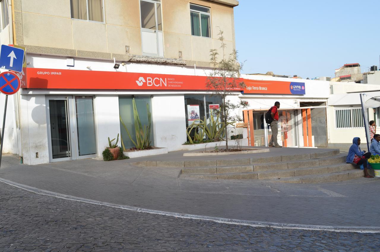 Apartamento António Praia Exterior foto