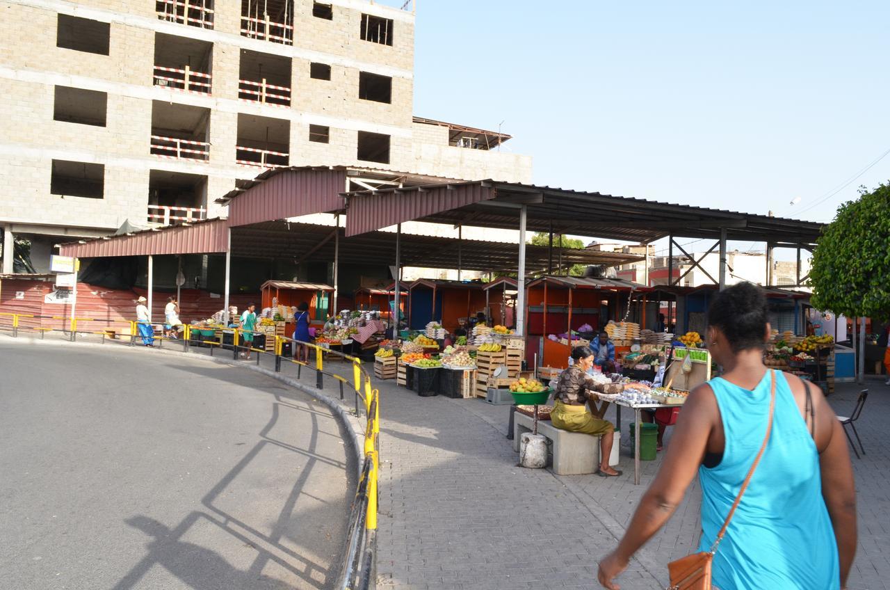 Apartamento António Praia Exterior foto